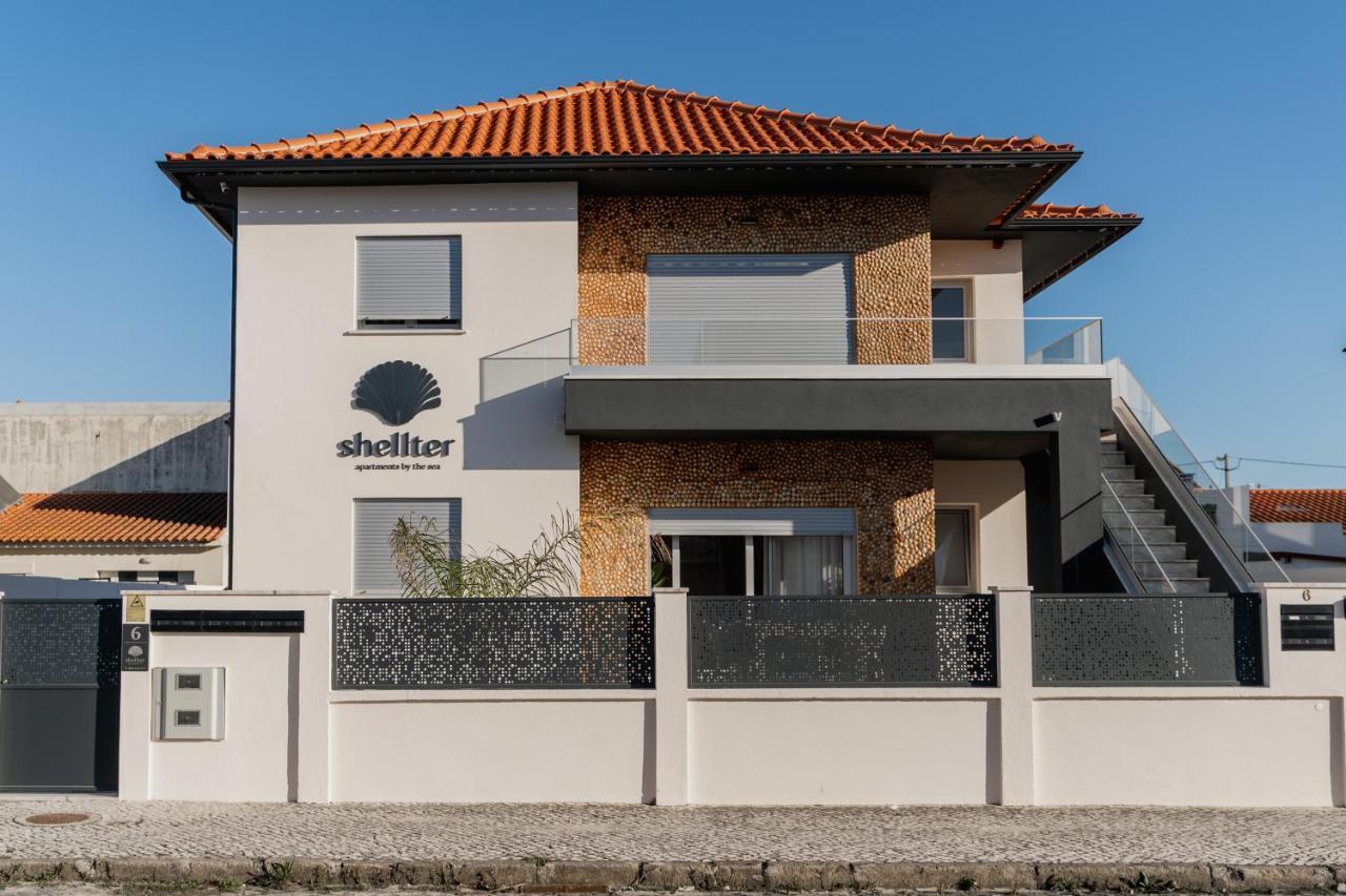 Shellter Apartments By The Sea Vieira de Leiria Esterno foto